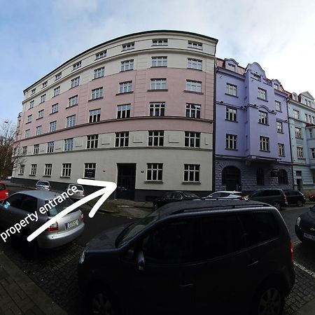 Apartment Silver 313 카를로비바리 외부 사진